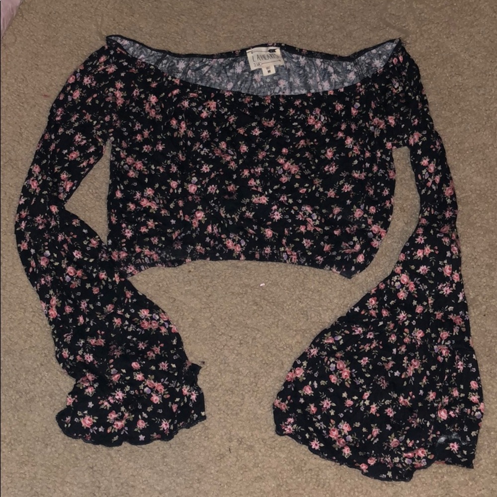 Pac Sun Crop Top